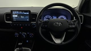 Used 2020 Hyundai Venue [2019-2022] SX Plus 1.0 Turbo DCT Petrol Automatic interior STEERING VIEW