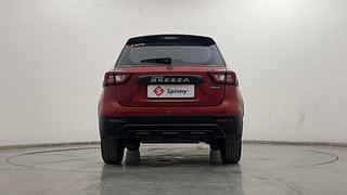 Used 2021 Maruti Suzuki Vitara Brezza [2020-2022] ZXI AT Petrol Automatic exterior BACK VIEW
