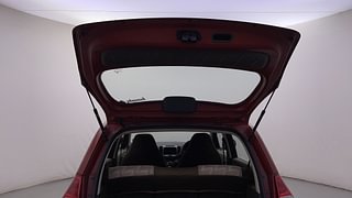 Used 2011 Hyundai i10 [2010-2016] Era Petrol Petrol Manual interior DICKY DOOR OPEN VIEW