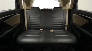 Used 2015 honda Jazz V CVT Petrol Automatic interior REAR SEAT CONDITION VIEW