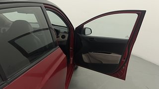 Used 2017 Hyundai Grand i10 [2017-2020] Magna AT 1.2 Kappa VTVT Petrol Automatic interior RIGHT FRONT DOOR OPEN VIEW