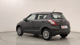 Used 2016 Maruti Suzuki Swift [2011-2017] VXi Petrol Manual exterior LEFT REAR CORNER VIEW