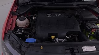 Used 2018 volkswagen Polo 1.5L GT TDI Diesel Manual engine ENGINE RIGHT SIDE VIEW