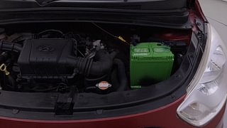 Used 2011 Hyundai i10 [2010-2016] Era Petrol Petrol Manual engine ENGINE LEFT SIDE VIEW