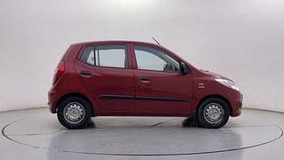 Used 2011 Hyundai i10 [2010-2016] Era Petrol Petrol Manual exterior RIGHT SIDE VIEW