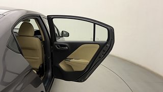 Used 2017 Honda City [2017-2020] ZX CVT Petrol Automatic interior RIGHT REAR DOOR OPEN VIEW
