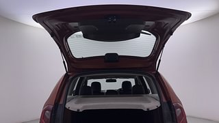 Used 2017 Renault Duster [2015-2020] RXL Petrol Petrol Manual interior DICKY DOOR OPEN VIEW