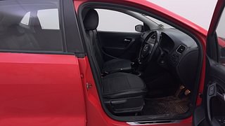 Used 2018 volkswagen Polo 1.5L GT TDI Diesel Manual interior RIGHT SIDE FRONT DOOR CABIN VIEW