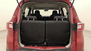 Used 2021 Renault Triber RXT Petrol Manual interior DICKY INSIDE VIEW