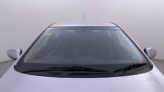 Used 2012 Hyundai Verna [2011-2015] Fluidic 1.6 CRDi SX Opt AT Diesel Automatic exterior FRONT WINDSHIELD VIEW