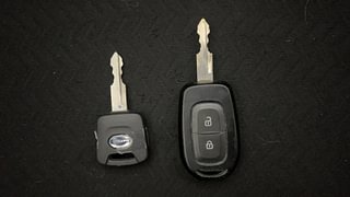 Used 2018 Datsun Redi-GO [2015-2019] T(O) 1.0 AMT Petrol Automatic extra CAR KEY VIEW