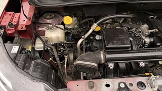Used 2021 Renault Triber RXT Petrol Manual engine ENGINE RIGHT SIDE VIEW