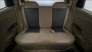 Used 2013 Honda Brio [2011-2016] S MT Petrol Manual interior REAR SEAT CONDITION VIEW