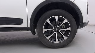 Used 2021 Tata Nexon XZ Plus Petrol Petrol Manual tyres RIGHT FRONT TYRE RIM VIEW