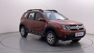 Used 2017 Renault Duster [2015-2020] RXL Petrol Petrol Manual exterior RIGHT FRONT CORNER VIEW