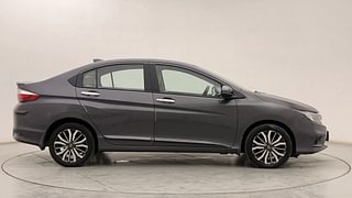 Used 2017 Honda City [2017-2020] ZX CVT Petrol Automatic exterior RIGHT SIDE VIEW