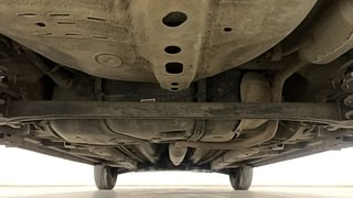 Used 2016 Maruti Suzuki Swift [2011-2017] VXi Petrol Manual extra REAR UNDERBODY VIEW (TAKEN FROM REAR)