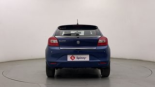 Used 2016 Maruti Suzuki Baleno [2015-2019] Zeta Petrol Petrol Manual exterior BACK VIEW