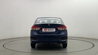 Used 2017 maruti-suzuki Ciaz Zeta Petrol AT Petrol Automatic exterior BACK VIEW