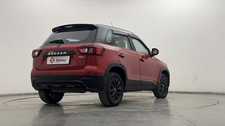 Used 2021 Maruti Suzuki Vitara Brezza [2020-2022] ZXI AT Petrol Automatic exterior RIGHT REAR CORNER VIEW