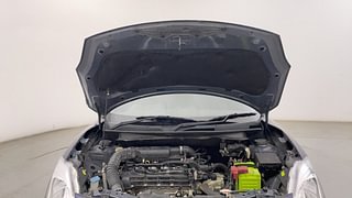 Used 2020 Maruti Suzuki Swift [2017-2021] VXI AMT Petrol Automatic engine ENGINE & BONNET OPEN FRONT VIEW