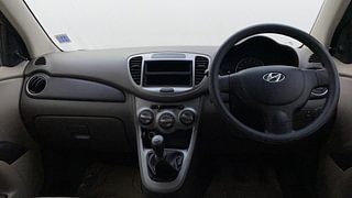 Used 2011 Hyundai i10 [2010-2016] Era Petrol Petrol Manual interior DASHBOARD VIEW