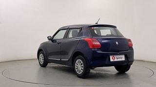 Used 2020 Maruti Suzuki Swift [2017-2021] VXI AMT Petrol Automatic exterior LEFT REAR CORNER VIEW