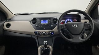 Used 2014 Hyundai Xcent [2014-2017] S (O) Diesel Diesel Manual interior DASHBOARD VIEW