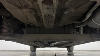Used 2015 Hyundai Grand i10 [2013-2017] Asta AT 1.2 Kappa VTVT Petrol Automatic extra REAR UNDERBODY VIEW (TAKEN FROM REAR)