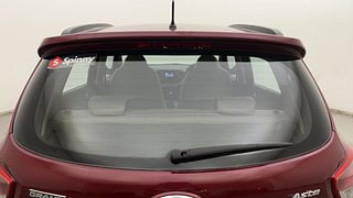 Used 2015 Hyundai Grand i10 [2013-2017] Asta AT 1.2 Kappa VTVT Petrol Automatic exterior BACK WINDSHIELD VIEW