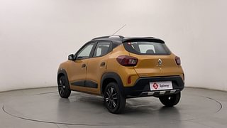 Used 2023 Renault Kwid CLIMBER 1.0 AMT Petrol Automatic exterior LEFT REAR CORNER VIEW