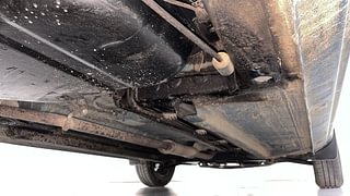 Used 2023 Renault Kwid 1.0 RXT AMT SCE Petrol Automatic extra REAR RIGHT UNDERBODY VIEW