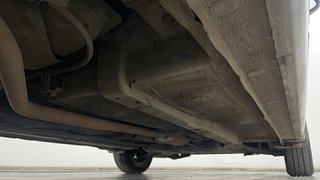 Used 2016 Hyundai Grand i10 Sportz 1.2 Kappa VTVT Petrol Manual extra REAR RIGHT UNDERBODY VIEW