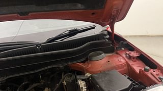 Used 2021 Maruti Suzuki Vitara Brezza [2020-2022] ZXI AT Petrol Automatic engine ENGINE LEFT SIDE HINGE & APRON VIEW
