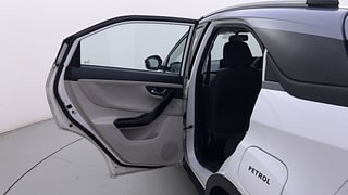 Used 2021 Tata Nexon XZ Plus Petrol Petrol Manual interior LEFT REAR DOOR OPEN VIEW