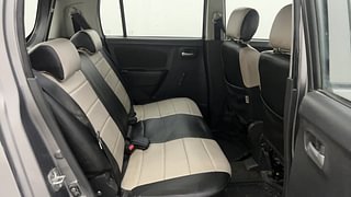 Used 2012 Maruti Suzuki Wagon R 1.0 [2010-2019] LXi Petrol Manual interior RIGHT SIDE REAR DOOR CABIN VIEW