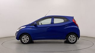 Used 2018 Hyundai Eon [2011-2018] Sportz Petrol Manual exterior LEFT SIDE VIEW