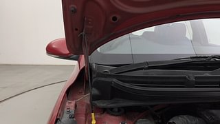 Used 2020 Hyundai Grand i10 Nios Sportz 1.2 Kappa VTVT CNG Petrol+cng Manual engine ENGINE RIGHT SIDE HINGE & APRON VIEW