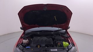 Used 2018 volkswagen Polo 1.5L GT TDI Diesel Manual engine ENGINE & BONNET OPEN FRONT VIEW