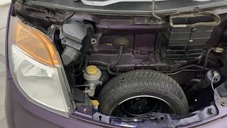 Used 2014 Tata Nano [2014-2018] Twist XT Petrol Petrol Manual engine ENGINE RIGHT SIDE VIEW