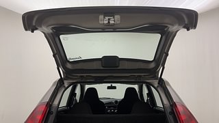 Used 2018 Datsun Redi-GO [2015-2019] T(O) 1.0 AMT Petrol Automatic interior DICKY DOOR OPEN VIEW