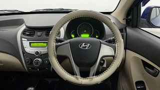 Used 2018 Hyundai Eon [2011-2018] Sportz Petrol Manual interior STEERING VIEW