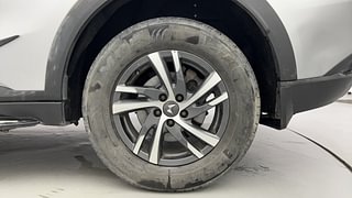 Used 2022 Mahindra XUV700 AX 3 Diesel AT 5 STR Diesel Automatic tyres LEFT REAR TYRE RIM VIEW