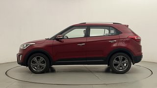Used 2018 Hyundai Creta [2015-2018] 1.6 SX Plus Auto Petrol Petrol Automatic exterior LEFT SIDE VIEW