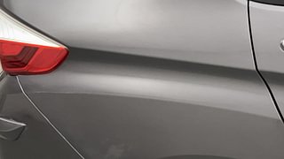 Used 2017 Honda City [2017-2020] ZX CVT Petrol Automatic dents MINOR SCRATCH
