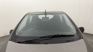 Used 2018 Datsun Redi-GO [2015-2019] T(O) 1.0 AMT Petrol Automatic exterior FRONT WINDSHIELD VIEW