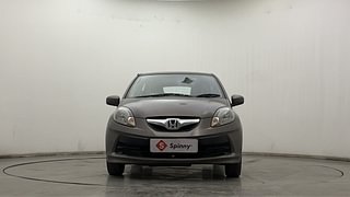 Used 2013 Honda Brio [2011-2016] S MT Petrol Manual exterior FRONT VIEW