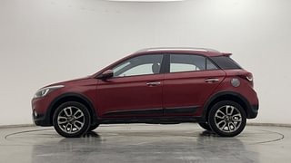 Used 2018 Hyundai i20 Active [2015-2020] 1.2 SX Petrol Manual exterior LEFT SIDE VIEW