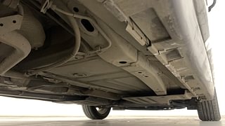 Used 2022 Toyota Glanza V Petrol Manual extra REAR RIGHT UNDERBODY VIEW