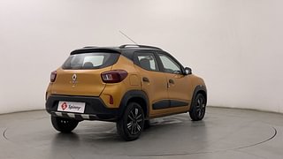 Used 2023 Renault Kwid CLIMBER 1.0 AMT Petrol Automatic exterior RIGHT REAR CORNER VIEW